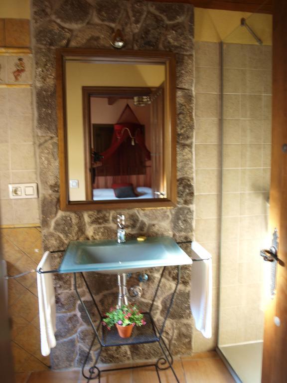 Casa Rural El Olivo Guijo de Granadilla Zimmer foto