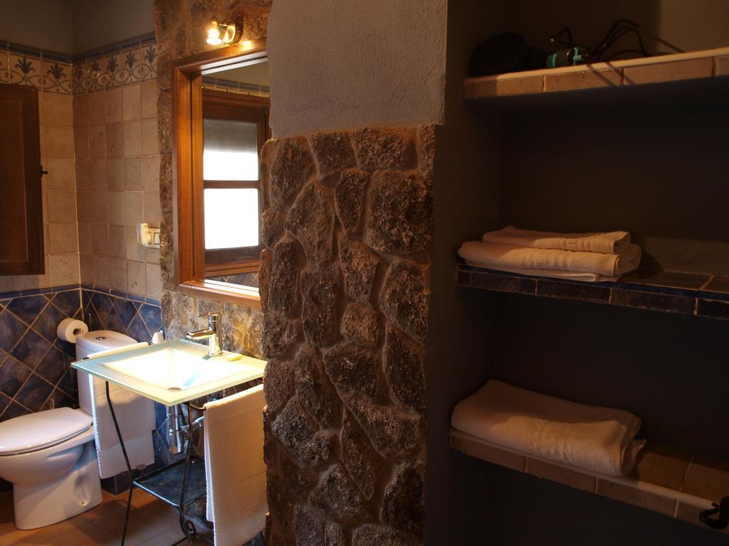 Casa Rural El Olivo Guijo de Granadilla Zimmer foto