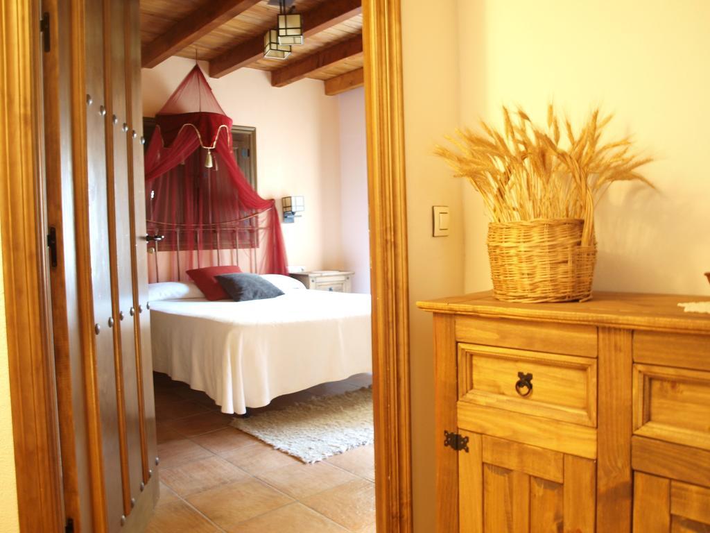 Casa Rural El Olivo Guijo de Granadilla Zimmer foto